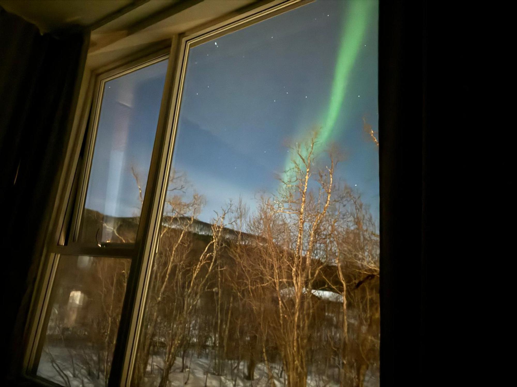 Platinum Vip - Northern Light Luxury House Tromso Bagian luar foto