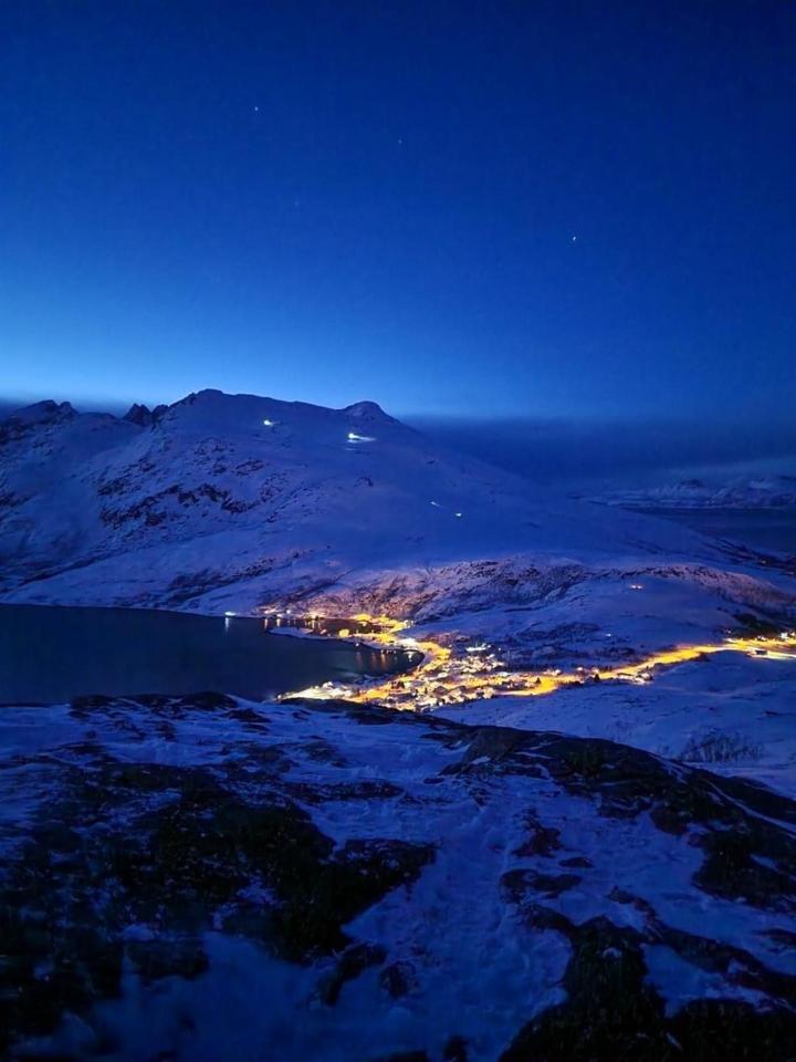 Platinum Vip - Northern Light Luxury House Tromso Bagian luar foto