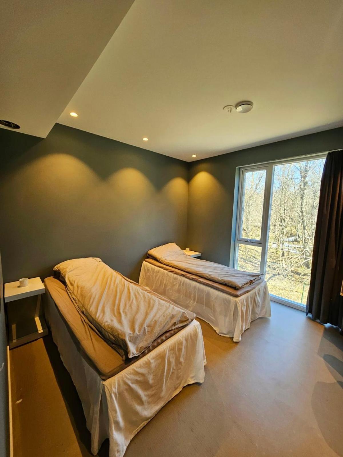 Platinum Vip - Northern Light Luxury House Tromso Bagian luar foto