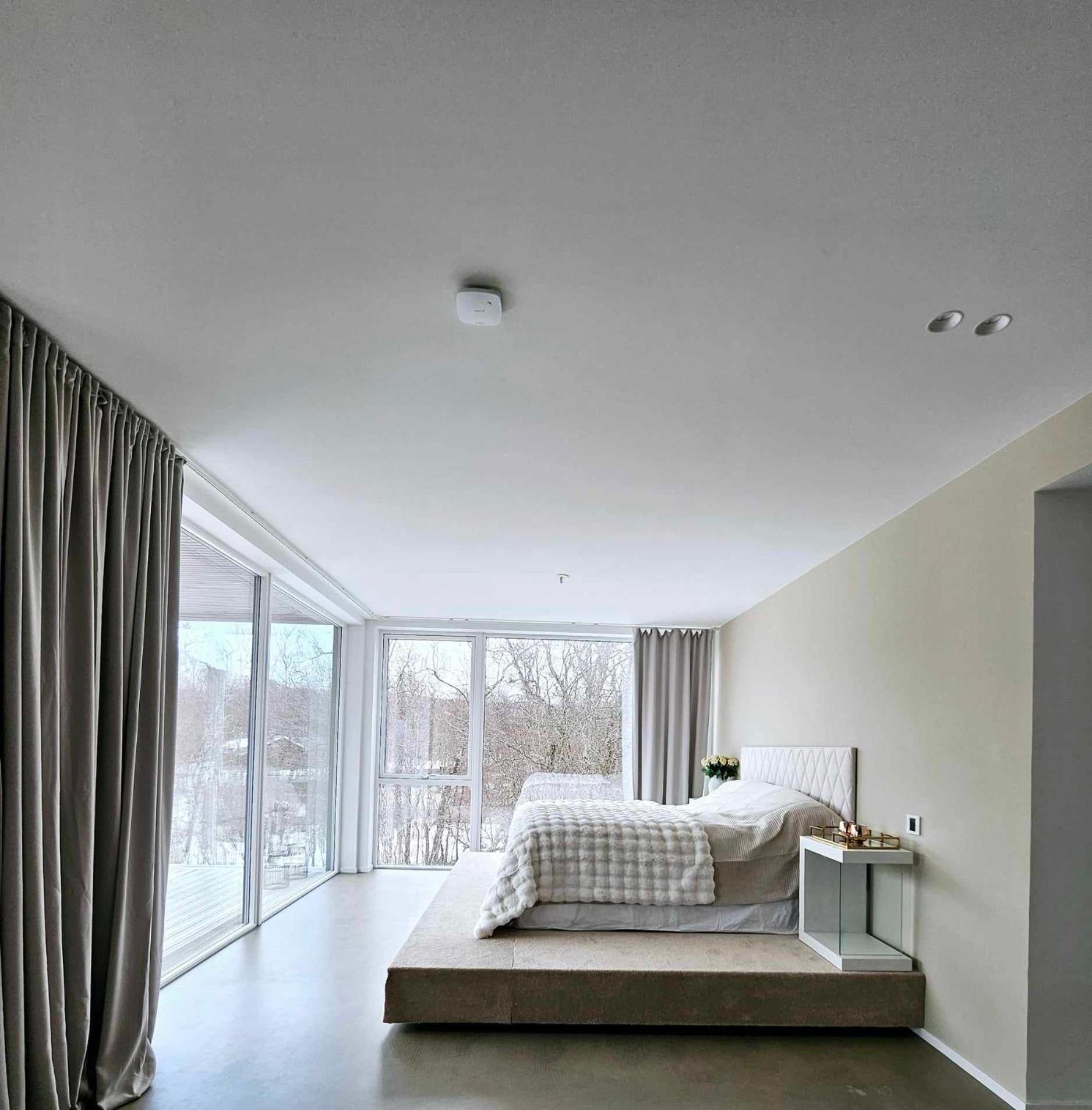 Platinum Vip - Northern Light Luxury House Tromso Bagian luar foto