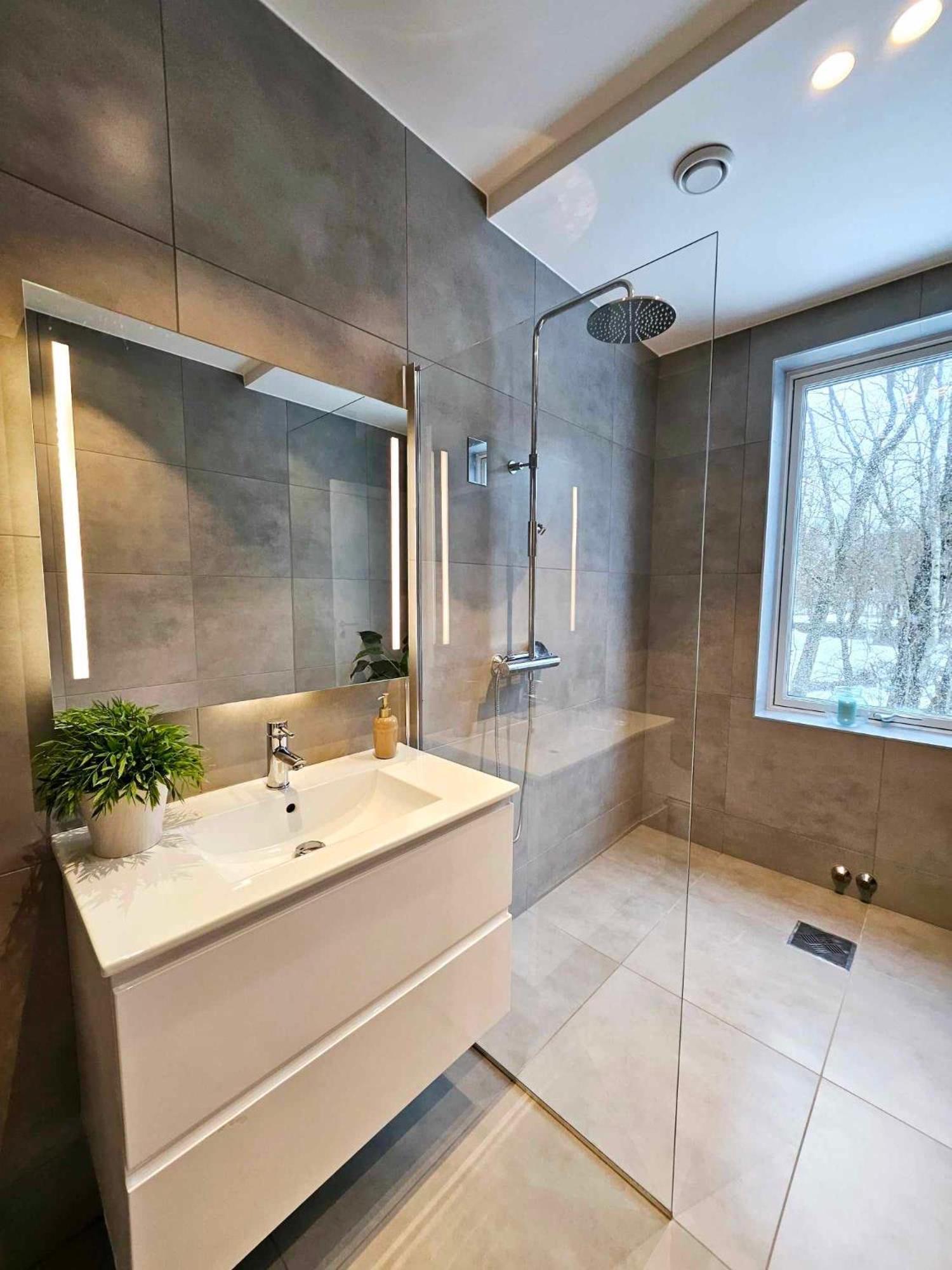 Platinum Vip - Northern Light Luxury House Tromso Bagian luar foto