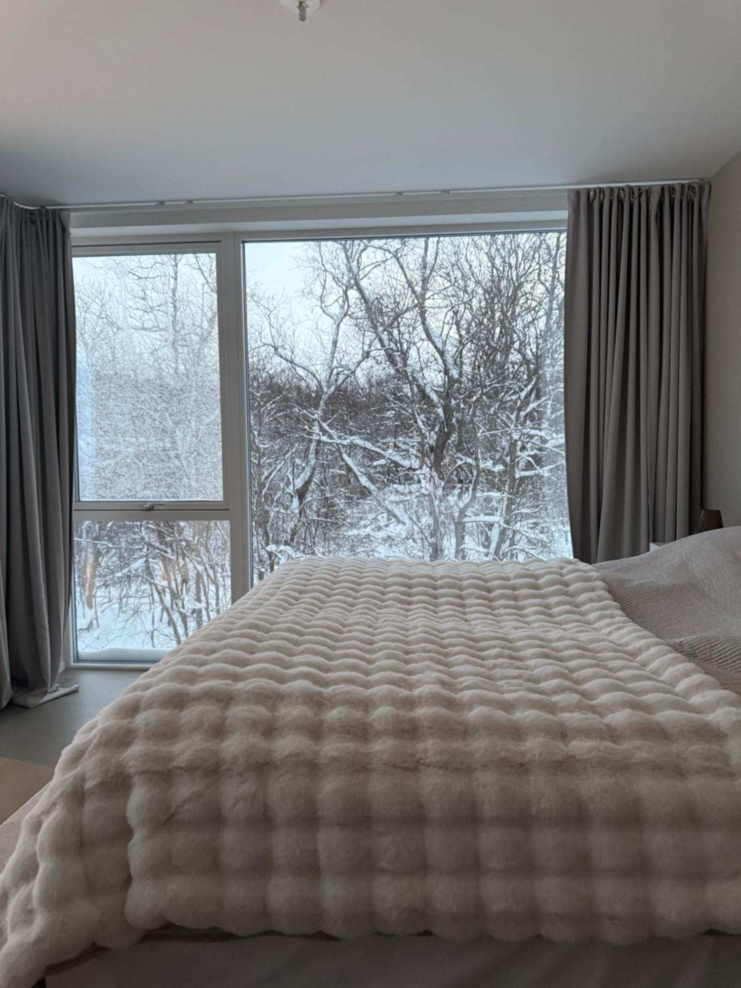 Platinum Vip - Northern Light Luxury House Tromso Bagian luar foto